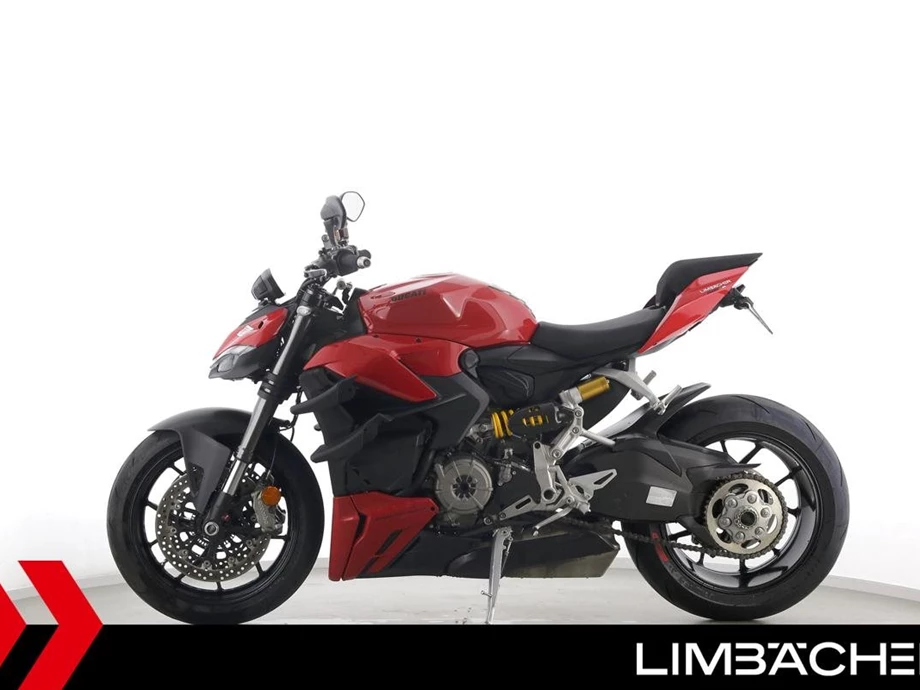 Angebot Ducati Streetfighter V2 Bild 5: Angebot Ducati Streetfighter V2