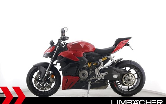Gebrauchtmotorrad Ducati Streetfighter V2 - Bild 5