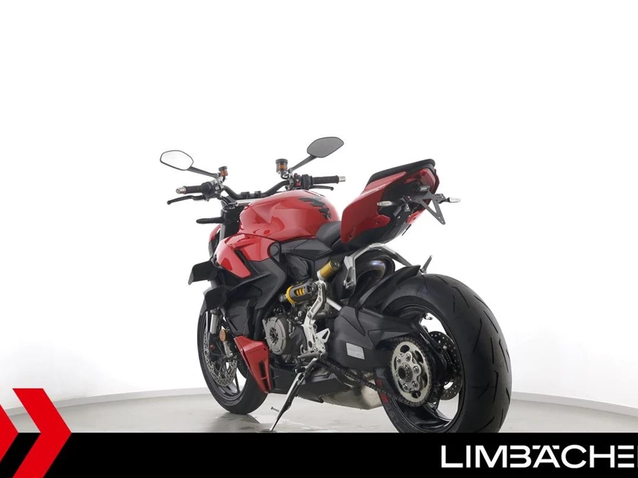 Angebot Ducati Streetfighter V2 Bild 7: Angebot Ducati Streetfighter V2