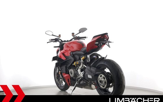 Gebrauchtmotorrad Ducati Streetfighter V2 - Bild 7