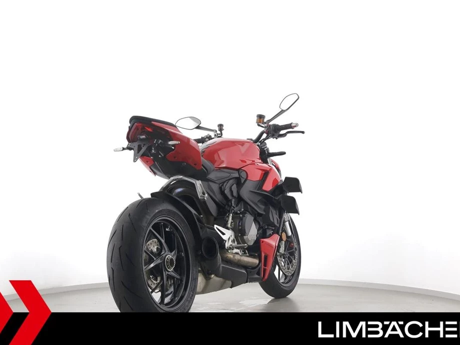 Angebot Ducati Streetfighter V2 Bild 8: Angebot Ducati Streetfighter V2