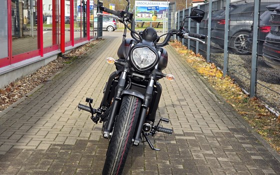Neufahrzeug Kawasaki Vulcan S Special Edition - Bild 7