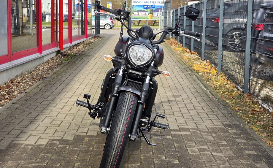 Angebot Kawasaki Vulcan S Special Edition Bild 7: Angebot Kawasaki Vulcan S Special Edition
