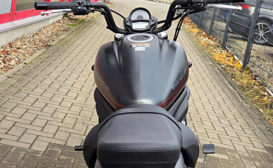 Angebot Kawasaki Vulcan S Special Edition Bild 13: Angebot Kawasaki Vulcan S Special Edition