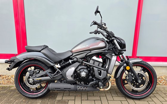 Neufahrzeug Kawasaki Vulcan S Special Edition - Bild 3