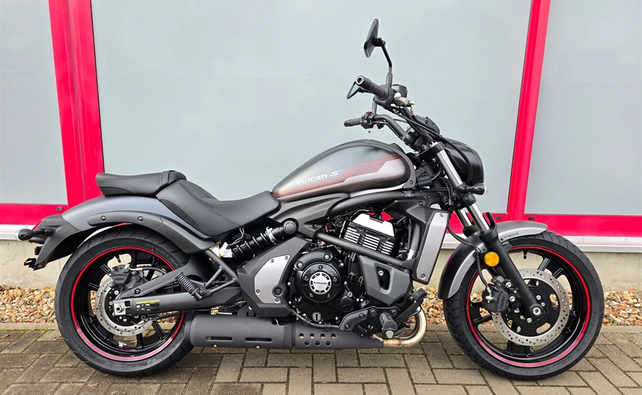 Angebot Kawasaki Vulcan S Special Edition Bild 3: Angebot Kawasaki Vulcan S Special Edition