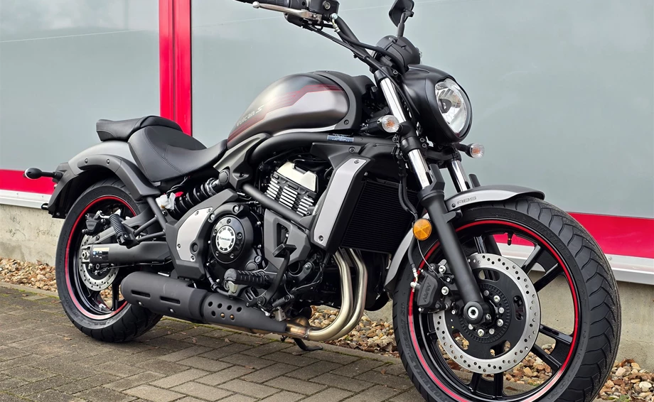 Angebot Kawasaki Vulcan S Special Edition Bild 11: Angebot Kawasaki Vulcan S Special Edition