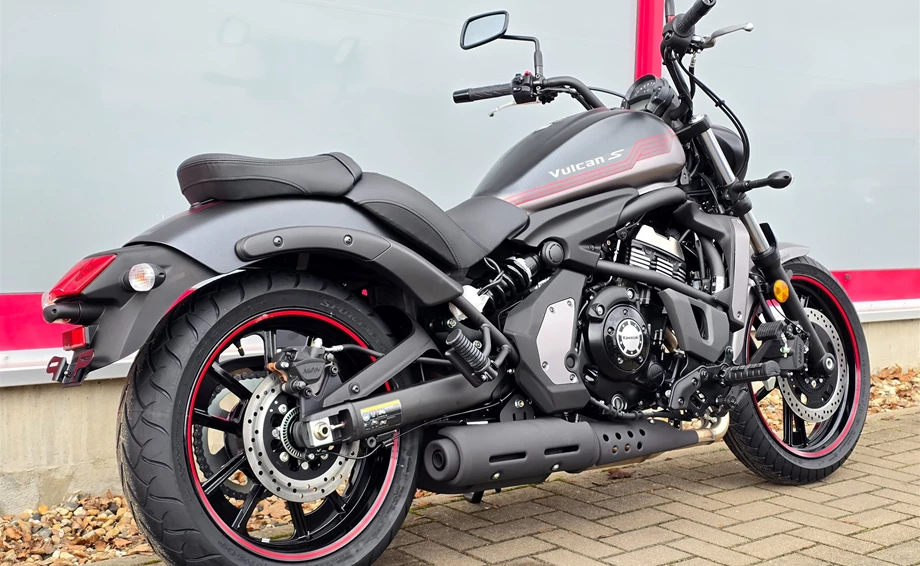 Angebot Kawasaki Vulcan S Special Edition Bild 6: Angebot Kawasaki Vulcan S Special Edition
