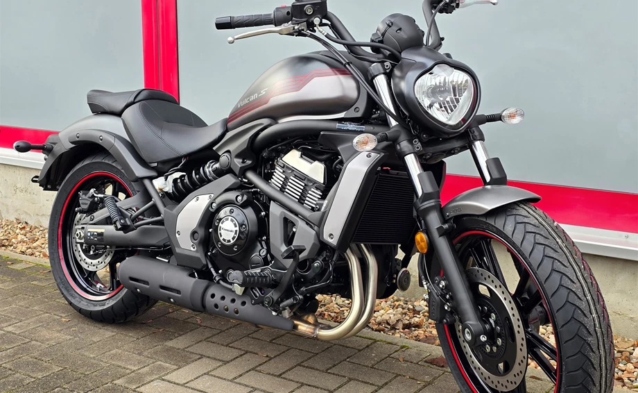 Angebot Kawasaki Vulcan S Special Edition Bild 15: Angebot Kawasaki Vulcan S Special Edition