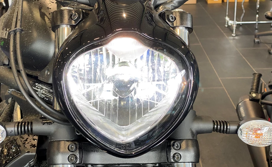 Angebot Kawasaki Vulcan S Special Edition Bild 16: Angebot Kawasaki Vulcan S Special Edition