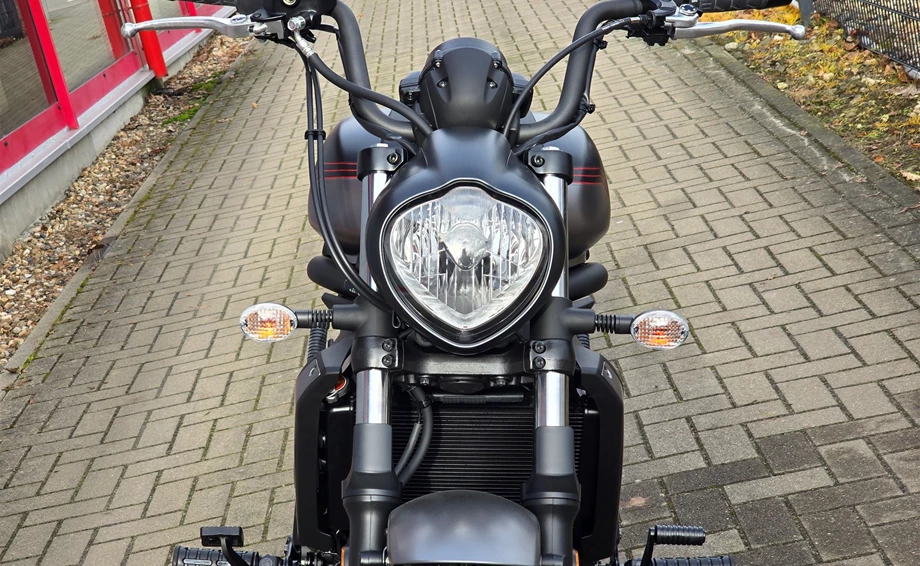 Angebot Kawasaki Vulcan S Special Edition Bild 9: Angebot Kawasaki Vulcan S Special Edition
