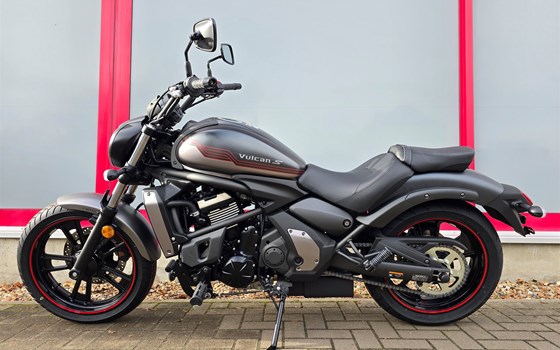 Neufahrzeug Kawasaki Vulcan S Special Edition - Bild 4