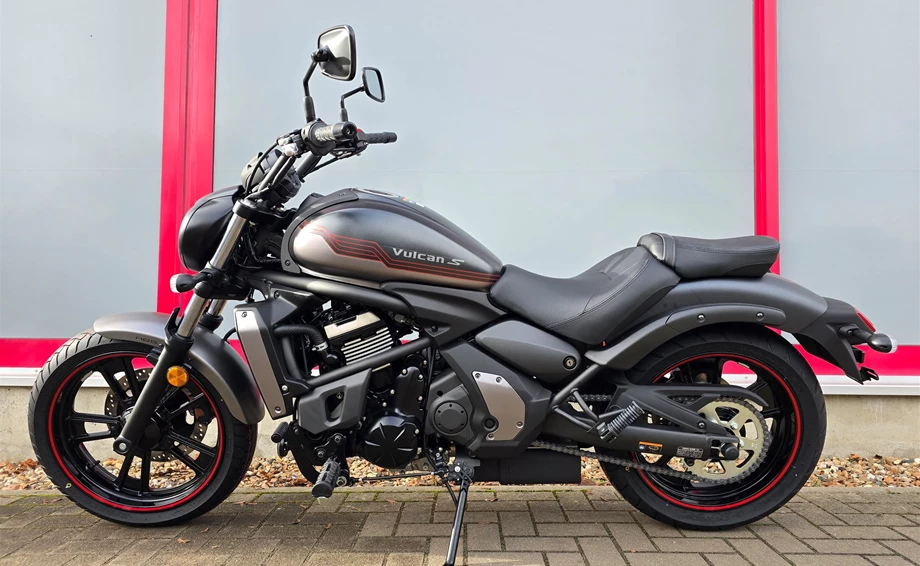 Angebot Kawasaki Vulcan S Special Edition Bild 4: Angebot Kawasaki Vulcan S Special Edition
