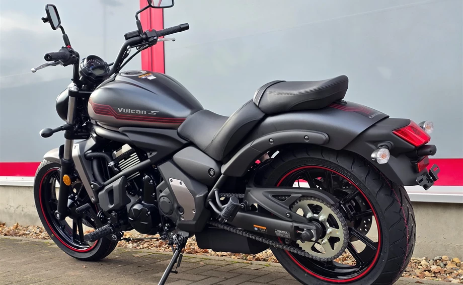 Angebot Kawasaki Vulcan S Special Edition Bild 5: Angebot Kawasaki Vulcan S Special Edition