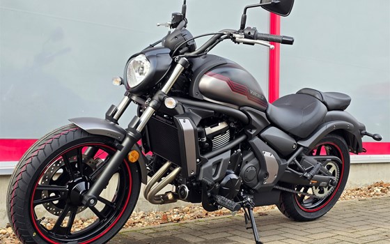 Neufahrzeug Kawasaki Vulcan S Special Edition - Bild 2