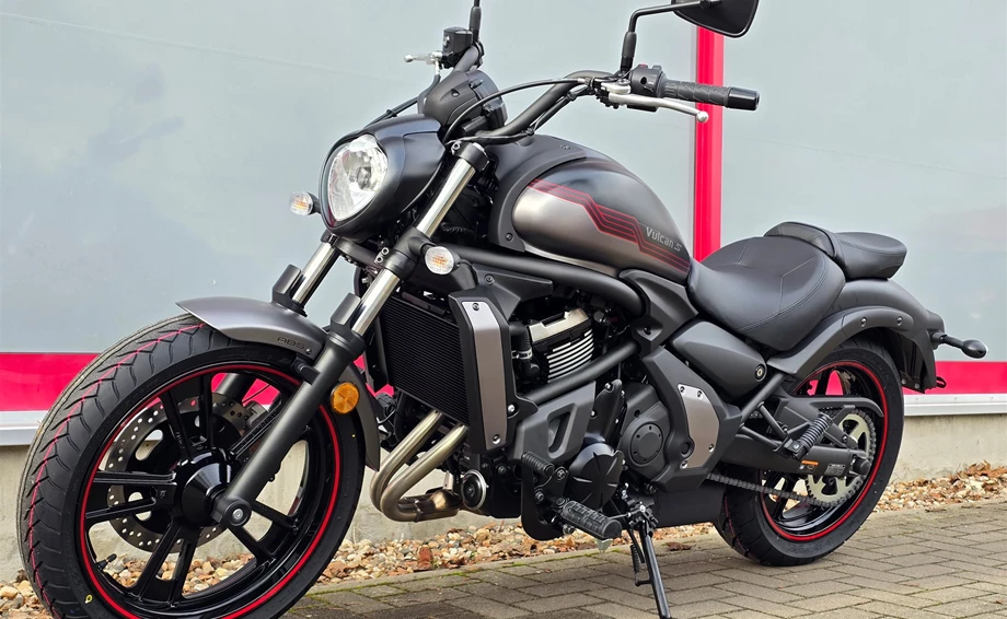 Angebot Kawasaki Vulcan S Special Edition Bild 2: Angebot Kawasaki Vulcan S Special Edition