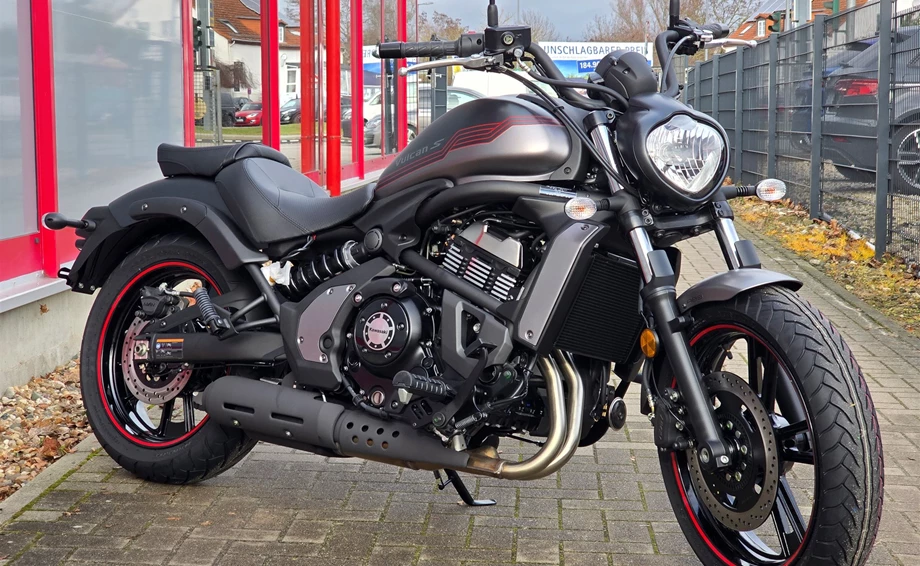 Angebot Kawasaki Vulcan S Special Edition Bild 1: Angebot Kawasaki Vulcan S Special Edition