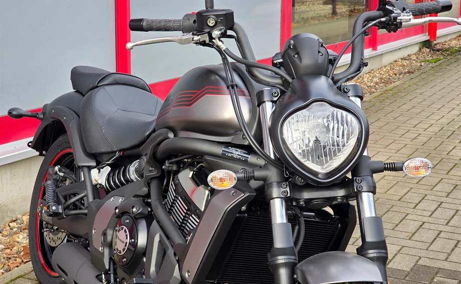 Angebot Kawasaki Vulcan S Special Edition Bild 10: Angebot Kawasaki Vulcan S Special Edition