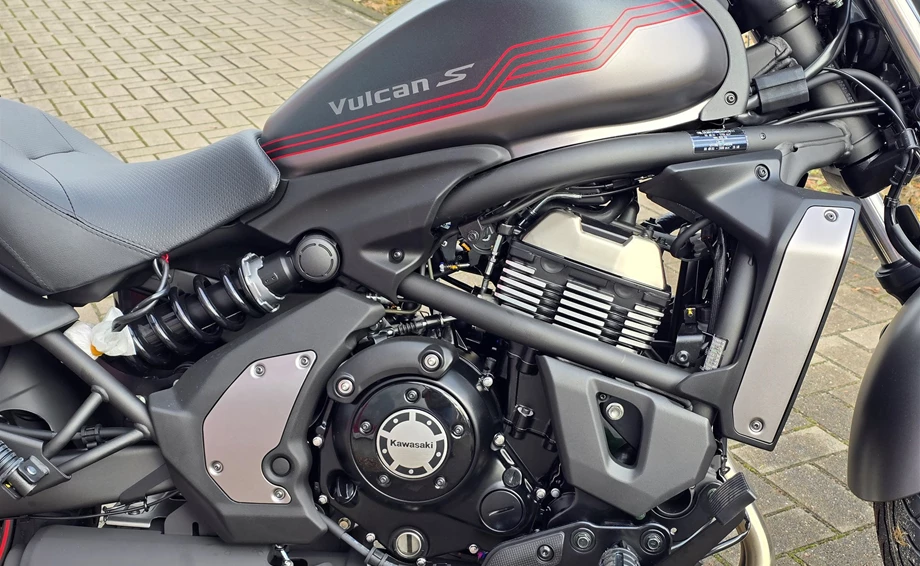 Angebot Kawasaki Vulcan S Special Edition Bild 12: Angebot Kawasaki Vulcan S Special Edition
