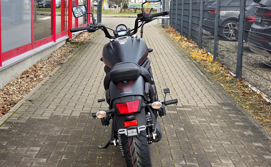 Angebot Kawasaki Vulcan S Special Edition Bild 8: Angebot Kawasaki Vulcan S Special Edition