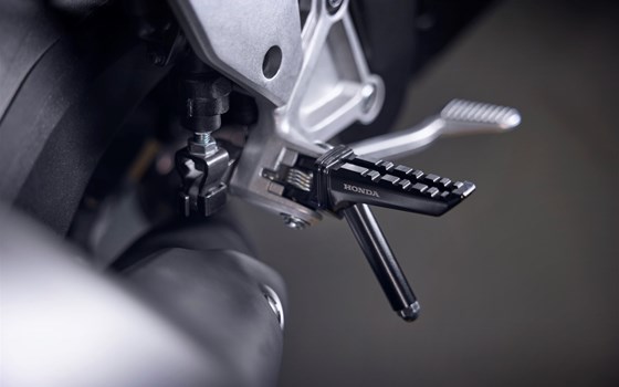 Neufahrzeug Honda CB1000 Hornet - Bild 9