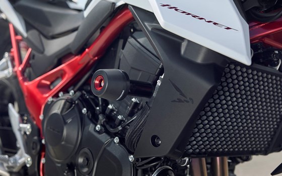 Neufahrzeug Honda CB750 Hornet - Bild 10