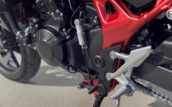 Neufahrzeug Honda CB750 Hornet - Bild 12