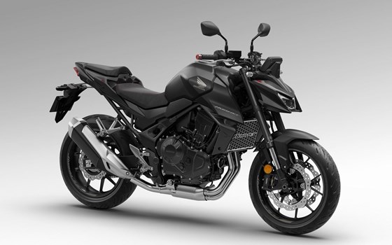 Neufahrzeug Honda CB750 Hornet - Bild 1