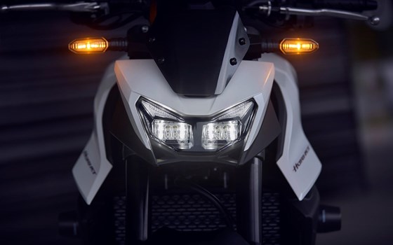 Neufahrzeug Honda CB750 Hornet - Bild 9