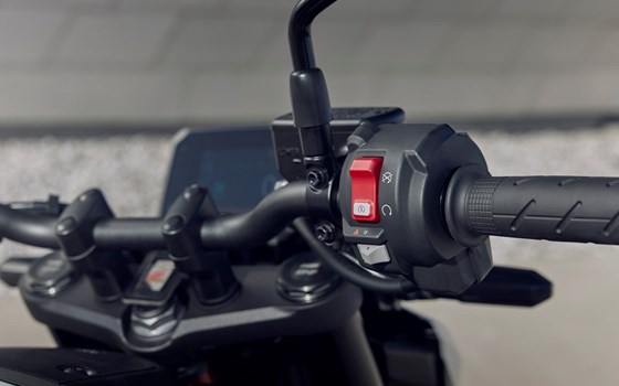 Neufahrzeug Honda CB750 Hornet - Bild 8