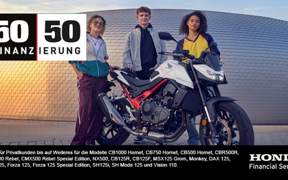 Neufahrzeug Honda CB750 Hornet - Bild 2