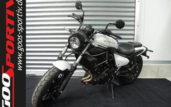 Neufahrzeug Kawasaki Eliminator 600 - Bild 1