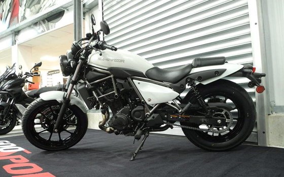 Neufahrzeug Kawasaki Eliminator 600 - Bild 2