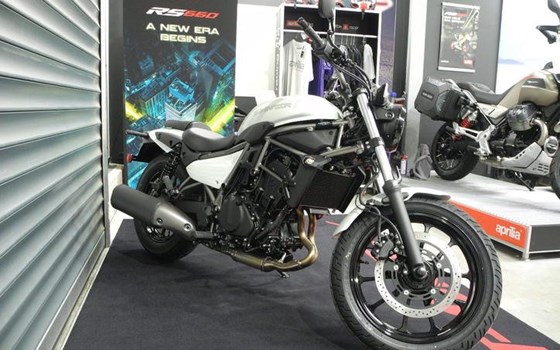 Neufahrzeug Kawasaki Eliminator 600 - Bild 5