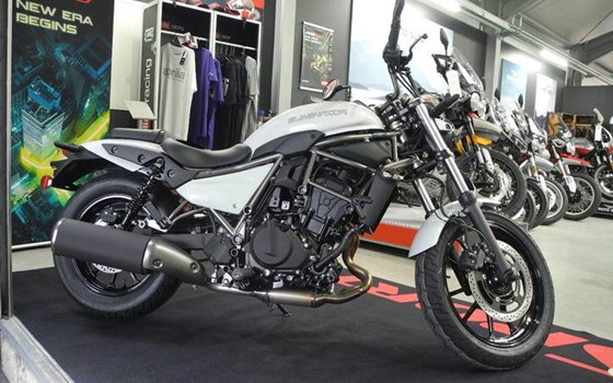 Neufahrzeug Kawasaki Eliminator 600 - Bild 6