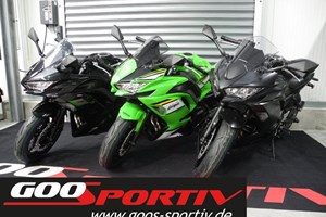 Angebot Kawasaki Ninja 650