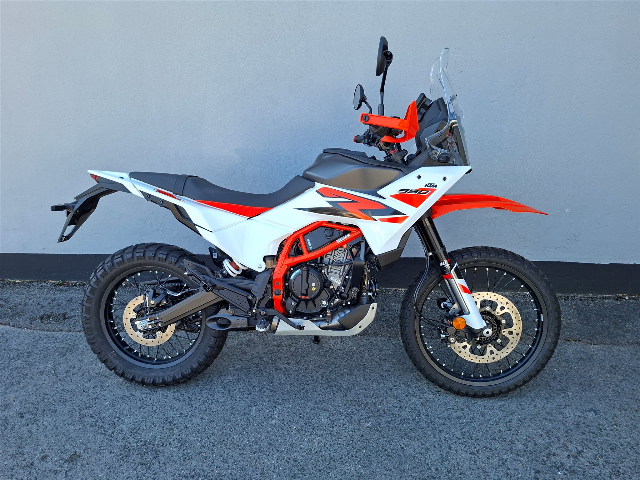 KTM 390 Adventure R