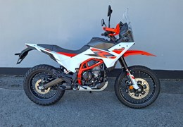 Neumotorrad KTM 390 Adventure R