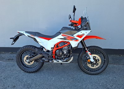 NEUFAHRZEUG KTM 390 Adventure R