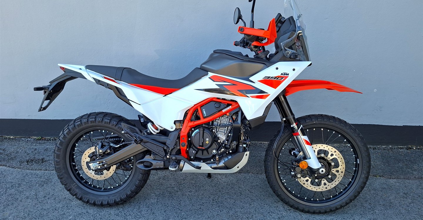 Angebot KTM 390 Adventure R