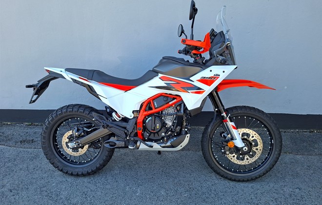 KTM 390 Adventure R