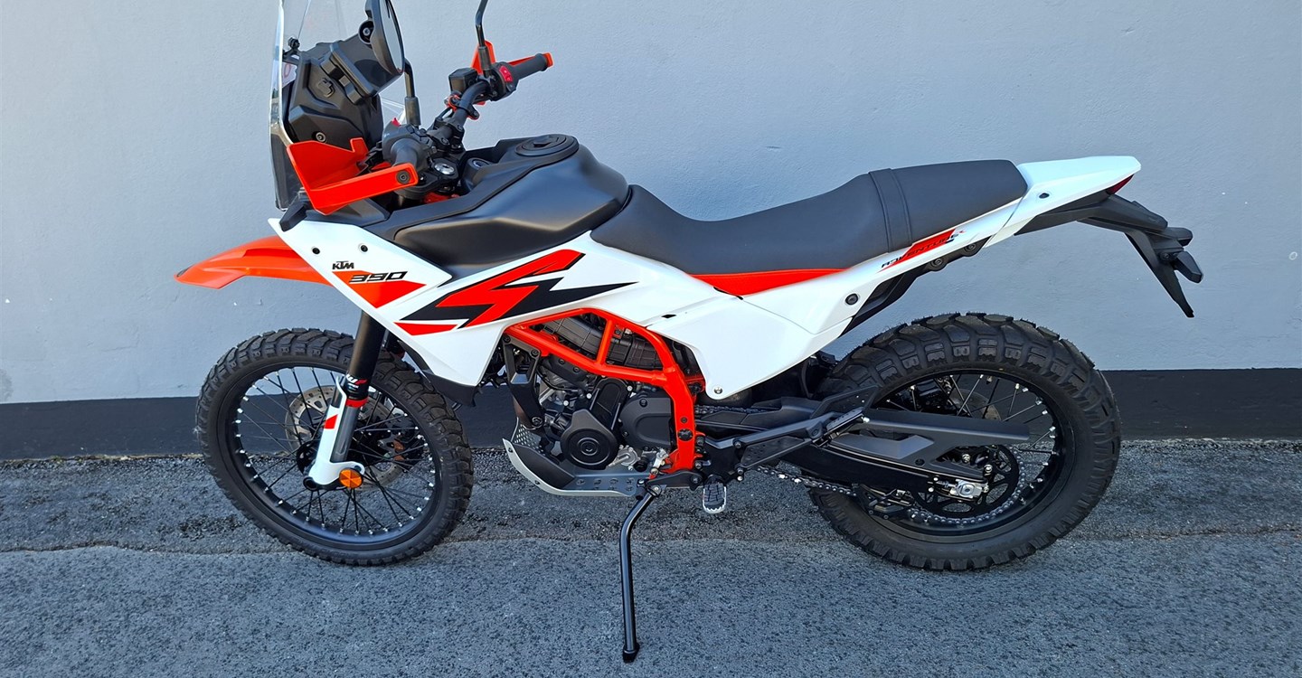 Angebot KTM 390 Adventure R