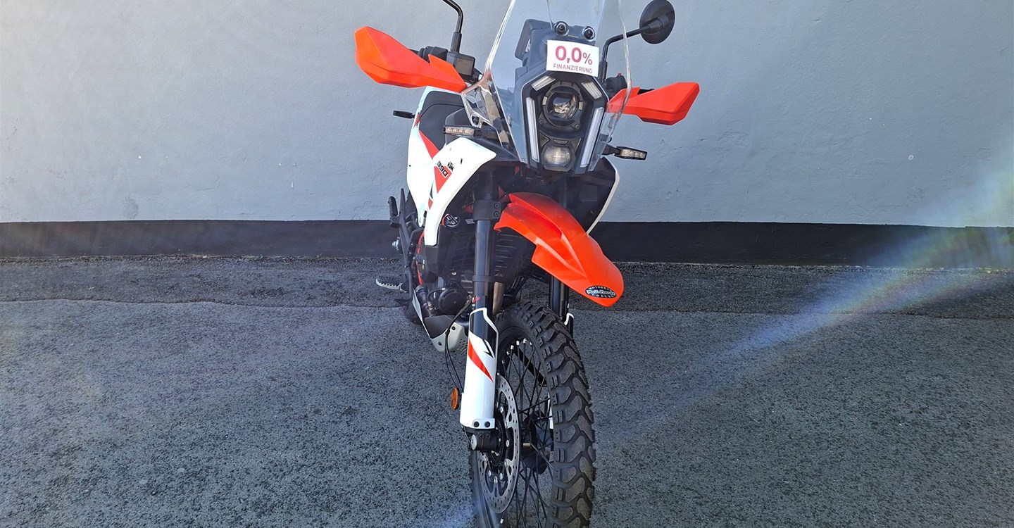 Angebot KTM 390 Adventure R