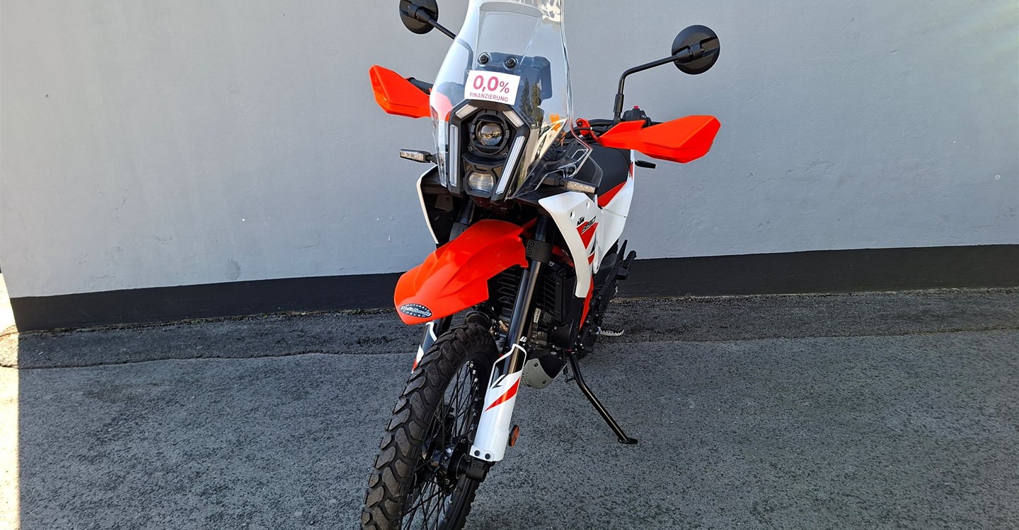Angebot KTM 390 Adventure R
