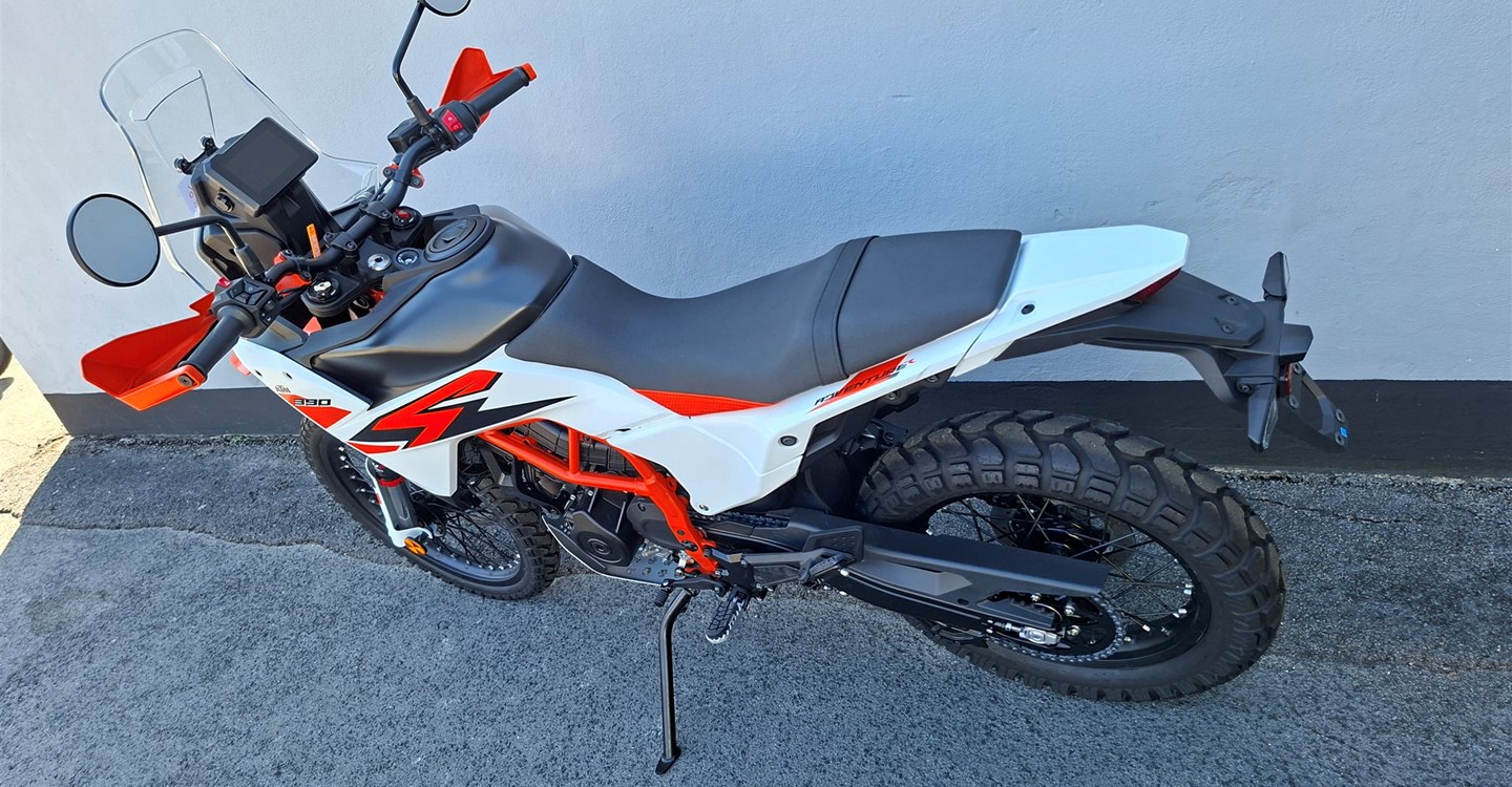 Angebot KTM 390 Adventure R
