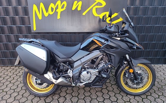 Neufahrzeug Suzuki V-Strom 650 XT Touring - Bild 1