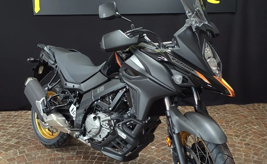 Angebot Suzuki V-Strom 650 XT Touring Bild 2: Angebot Suzuki V-Strom 650 XT Touring