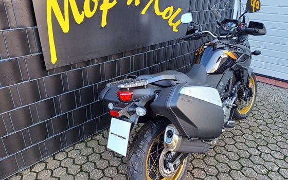 Neufahrzeug Suzuki V-Strom 650 XT Touring - Bild 2