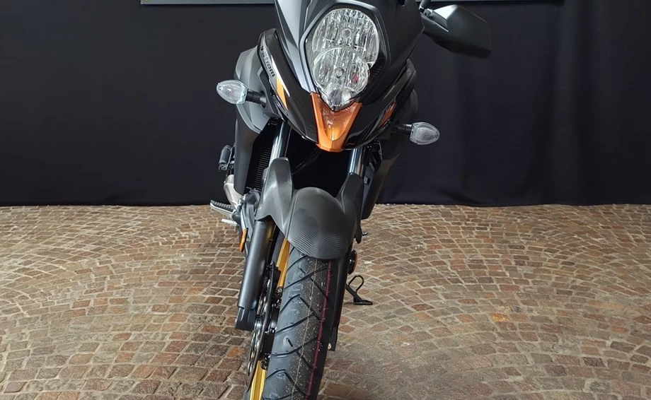 Angebot Suzuki V-Strom 650 XT Touring Bild 3: Angebot Suzuki V-Strom 650 XT Touring