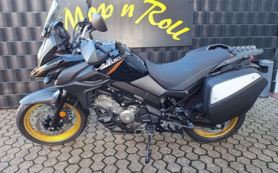 Neufahrzeug Suzuki V-Strom 650 XT Touring - Bild 3